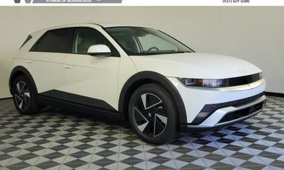 2026 Hyundai Ioniq 5 SEL