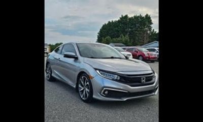 2019 Honda Civic Touring