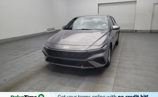 2024 Hyundai Elantra SE