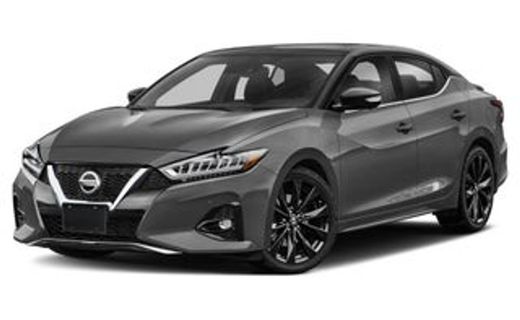 2021 Nissan Maxima SR