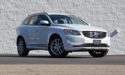 2017 Volvo XC60