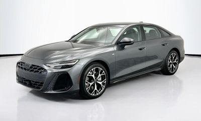 2026 Audi A6 Quattro Premium Plus