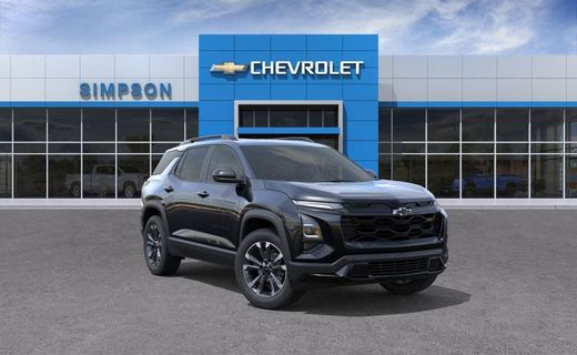 2027 Chevrolet Equinox RS