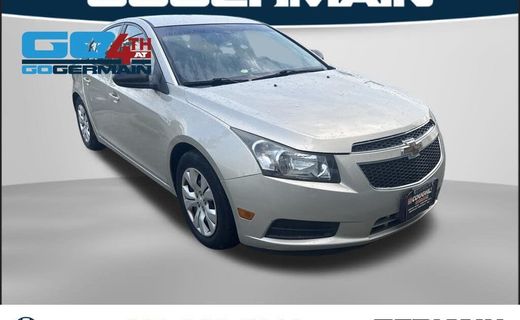 2014 Chevrolet Cruze LS