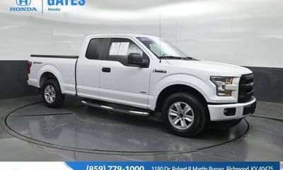 2015 Ford F-150 XL