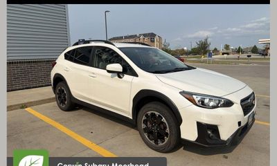 2020 Subaru Crosstrek