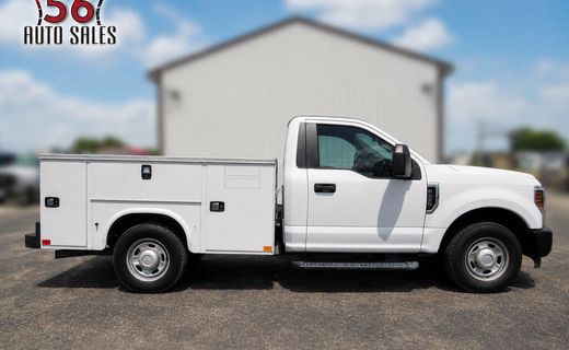 2019 Ford F-250