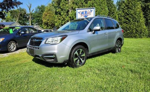 2018 Subaru Forester