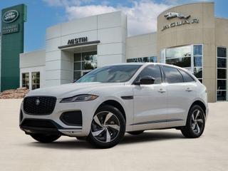 2026 Jaguar F-Pace P250 S