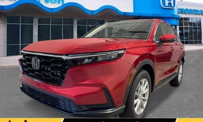 2026 Honda CR-V EX