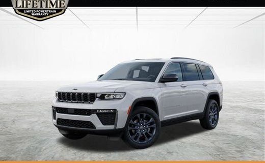 2026 Jeep Grand Cherokee L Limited