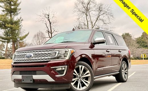 2020 Ford Expedition Platinum