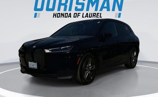 2023 BMW IX XDRIVE50I