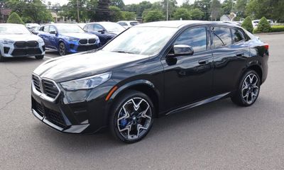 2026 BMW X2 M35I