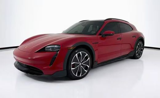 2023 Porsche Taycan 4S Cross Tourismo