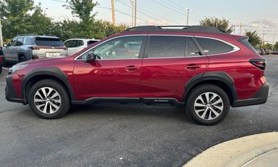 2024 Subaru Outback Premium