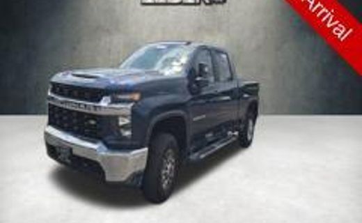 2023 Chevrolet Silverado HD LT