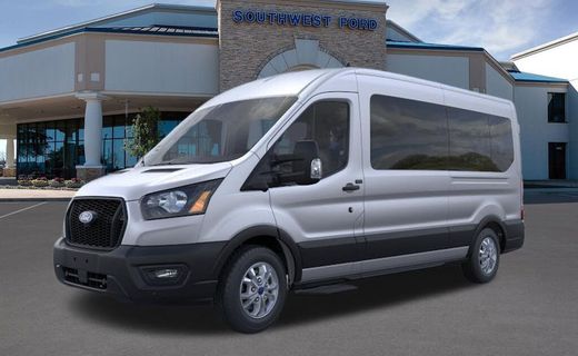 2026 Ford Transit Medium Roof
