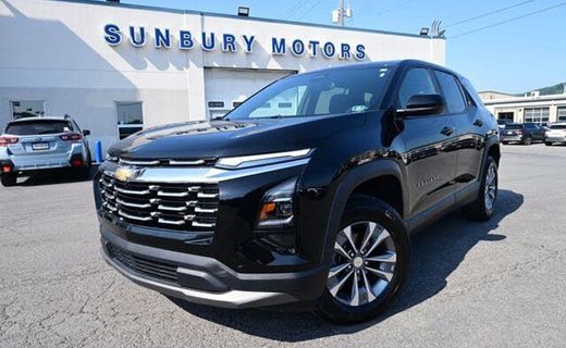 2026 Chevrolet Equinox 2LT