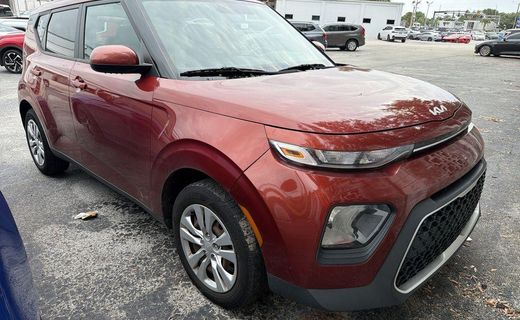 2022 Kia Soul