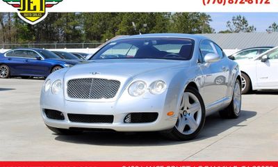 2005 Bentley Continental GT