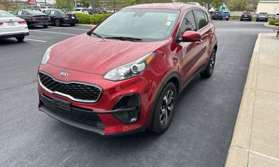 2020 Kia Sportage LX