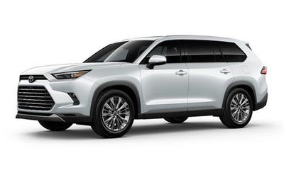 2025 Toyota Grand Highlander