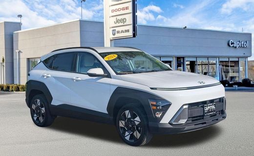 2024 Hyundai Kona SE