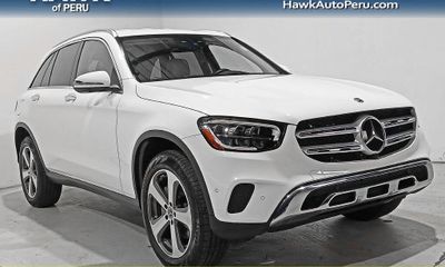 2022 Mercedes-Benz GLC-Class GLC300