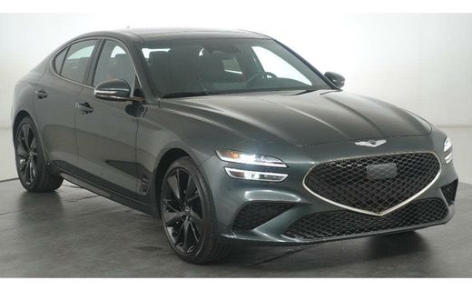 2023 Genesis G70