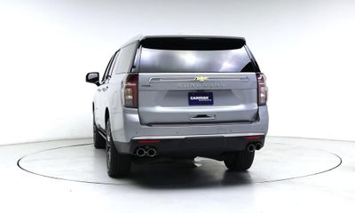 2024 Chevrolet Suburban High Country