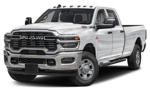 2026 Ram 3500 Big Horn