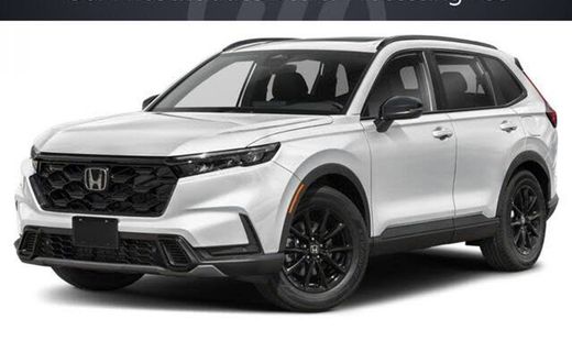 2026 Honda CR-V