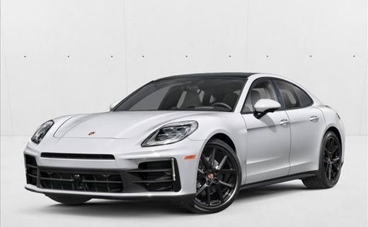 2026 Porsche Panamera GTS