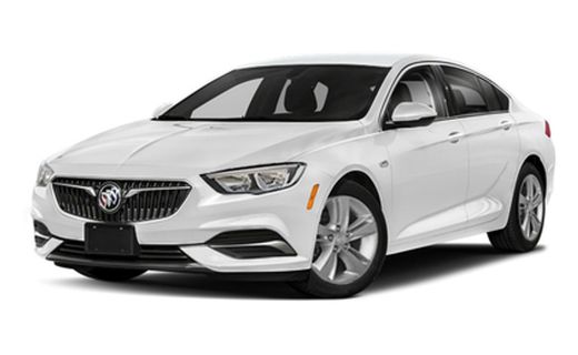 2018 Buick Regal Preferred II