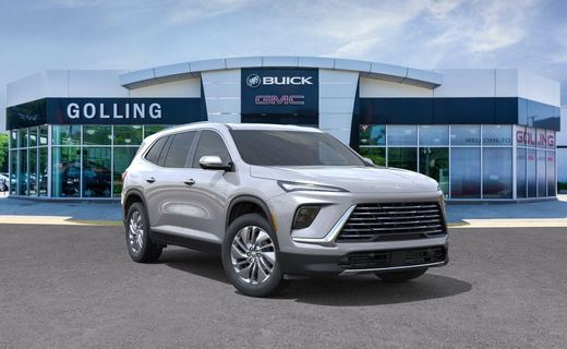 2027 Buick Enclave Preferred