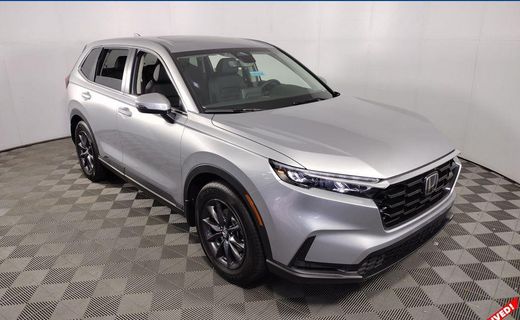 2026 Honda CR-V