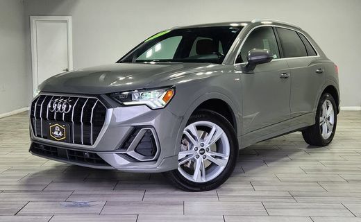 2021 Audi Q3