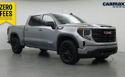 2025 GMC Sierra