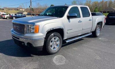 2011 GMC Sierra SLE