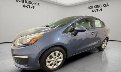 2016 Kia RIO LX