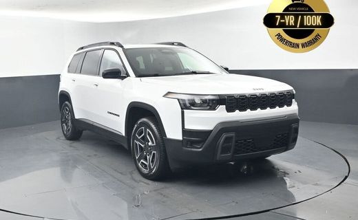 2026 Jeep Cherokee