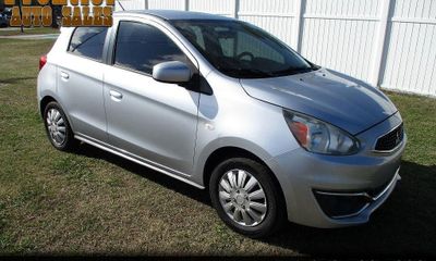 2017 Mitsubishi Mirage ES