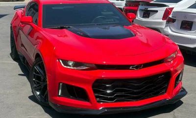 2017 Chevrolet Camaro ZL1