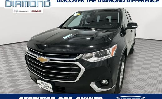 2021 Chevrolet Traverse LT