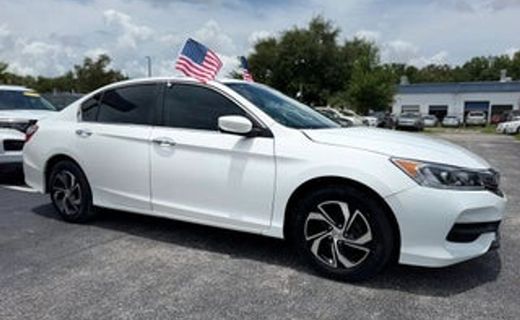 2016 Honda Accord LX