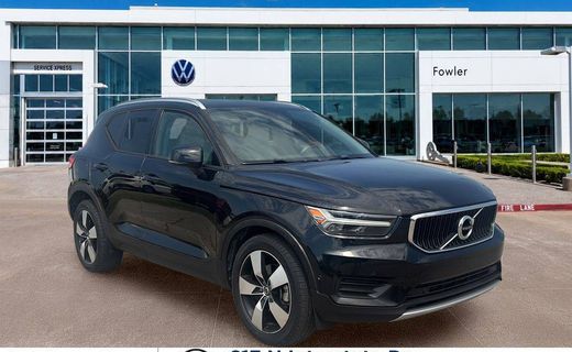 2019 Volvo XC40