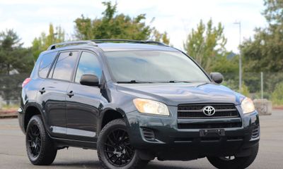 2012 Toyota RAV4 Base