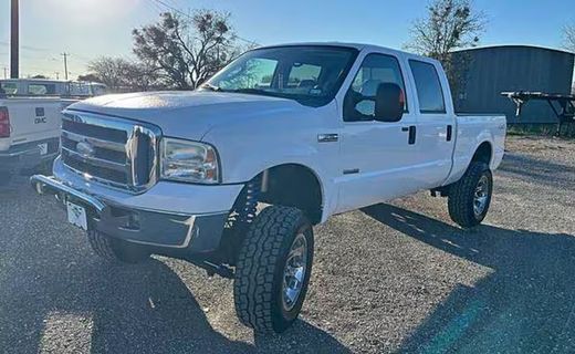 2007 Ford F-250