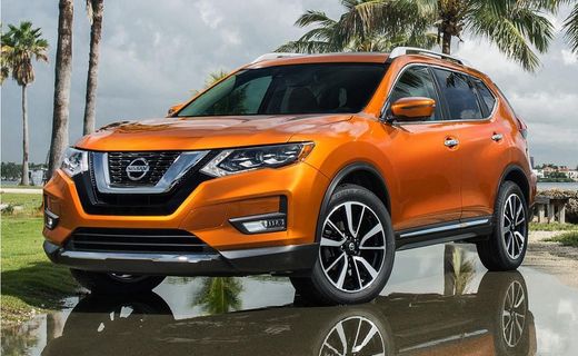 2020 Nissan Rogue SV